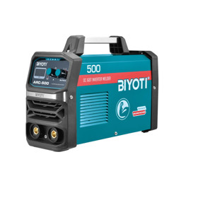 Qaynaq avadanlığı Biyoti ARC500