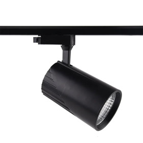Spotlar və trek çıraqlar Sparkled Vitrin Spotu QR 6000K 30W TL2301-30W-B Ağ 10W Çin - TRUST3751