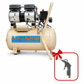 Hava kompressoru HYUNDAI CN72 + Hava tapançası Hədiyyə