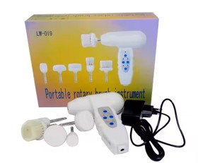 Portativ Üz Təmizləmə Fırçası LW-019