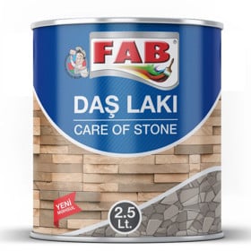 Lak FAB DAŞ LAKI 2.5 L