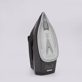 Ütülər və buxar generatorları Qara Buxarlı Ütü 2200W Çin - TRUST4136 — No Brand