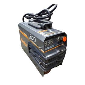 Qaynaq aparatı Kzubr MINI-200S, 220V