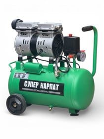 Hava kompressoru Супер Карпат, 25 l