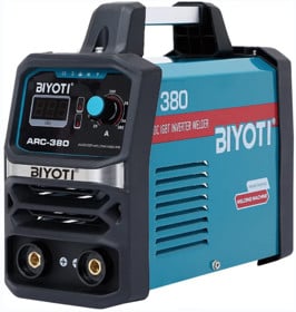 Qaynaq invertoru Biyoti MMA 380 000114