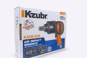 Pnevmatik qaykaaçan Kzubr KAIW-536 1800 Nm