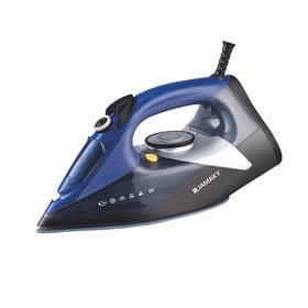Ütü Jamaky JMK1019 Mavi Buxarlı 3000W/480ml - TRUST4124