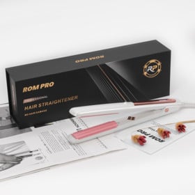 Saç üçün düzlııdirici RomPro 535C