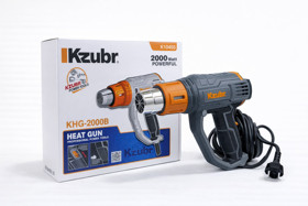 İnşaat feni Kzubr KHG-2000B 2000 Vt