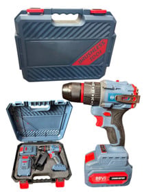Akkumulyatorlu drel S55A Tool 88V