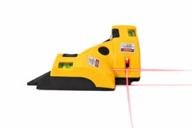 Lazer bucaqlı dərəcə LV-01 mexaniki, künc 90°