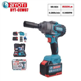 Qaykaaçan Biyoti BYT-CEW07