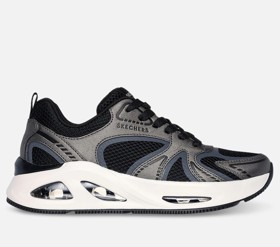 ᐈ Кроссовки женские Skechers UNO EGO 177474-GUBK, черный, синтетика ...