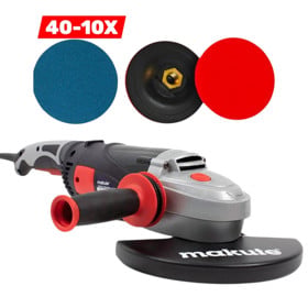 Cilalama maşını Makute AG003 230/2400 UM-S297