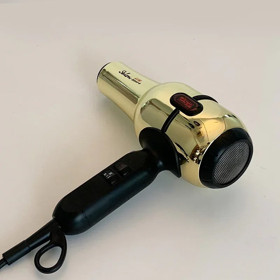 Fen Hava Feni Qızılı 1800-2000W 22000RPM 2 sürət 2 hərarət - TRUST4106