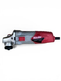Künclü cilalama maşını Kzubr 900W, 115 mm