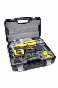 Lazer səviyyə TOOLMAX2011 16 xətt 4D 130 sm dayaqlı