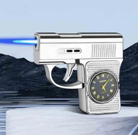 ᐈ Зажигалка-пистолет tor-0005, товар в ассортименте - купить по