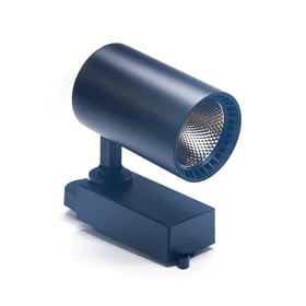 Spotlar və trek çıraqlar Vitrin Spotu Göy 303 mm 30W Qara Sarı Çin - TRUST3760 — No Brand
