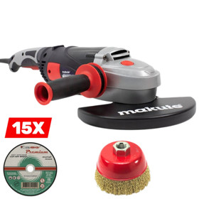 Cilalama maşını Makute AG003 UM-S142 230/2400 — Makute