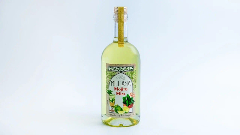 Sirop Milliana Mojito Mint 700 ml