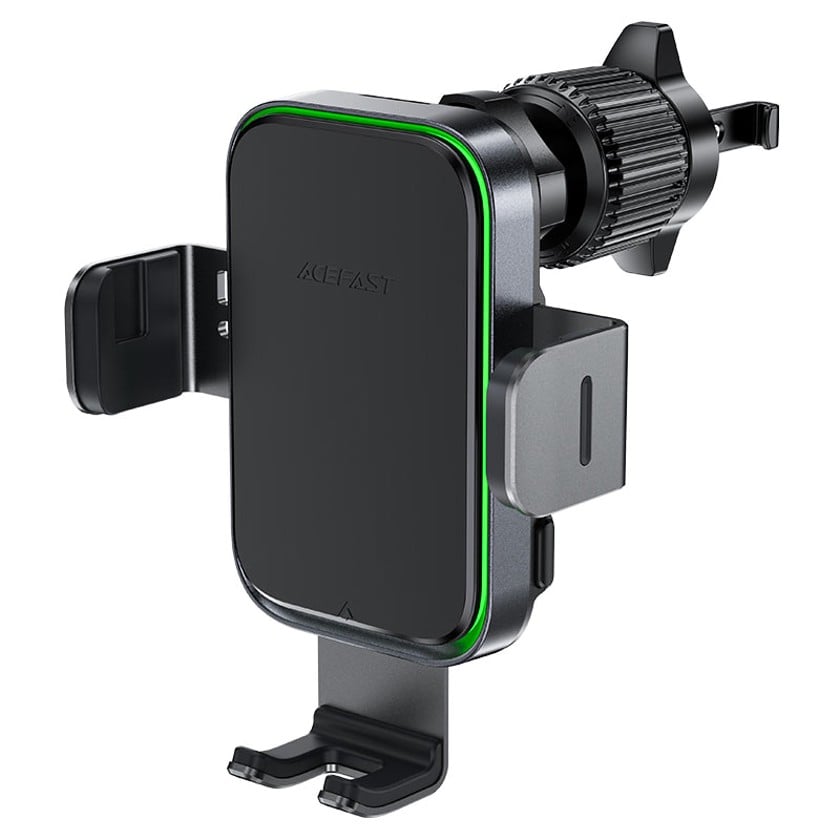 Simsiz enerji doldurma funksiyası olan avtomobil tutacağı D17 15W - 6974316281856