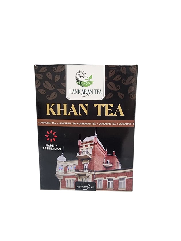 Çay Lankaran Tea Khan Tea 500 q