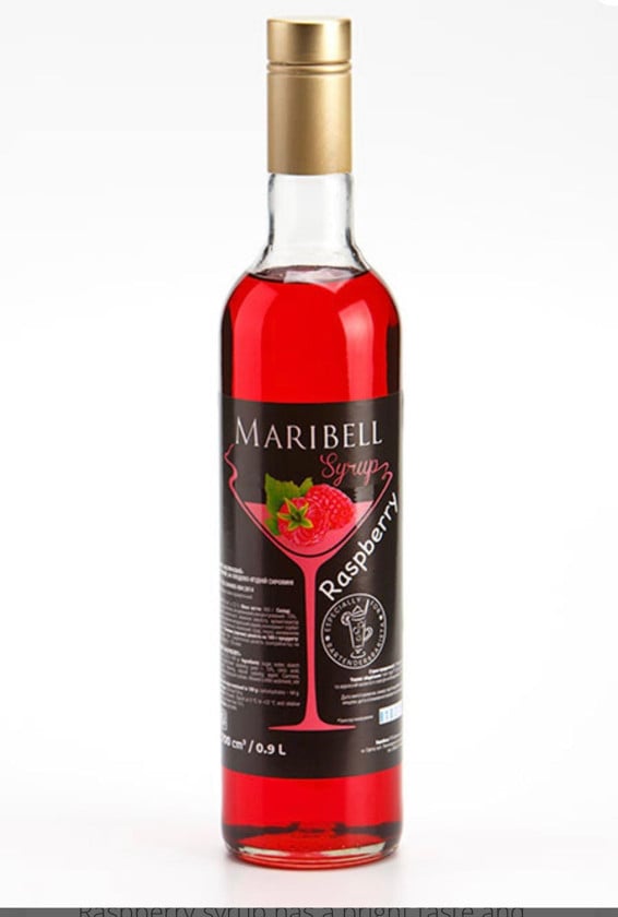 Sirop Maribell Moruq, 700 ml