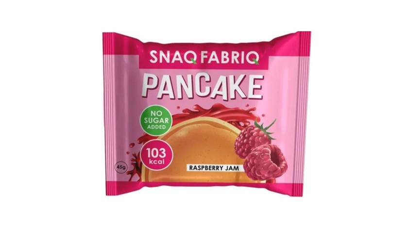 Pankeyk Snaq Fabric Raspberry Jam, 45 q