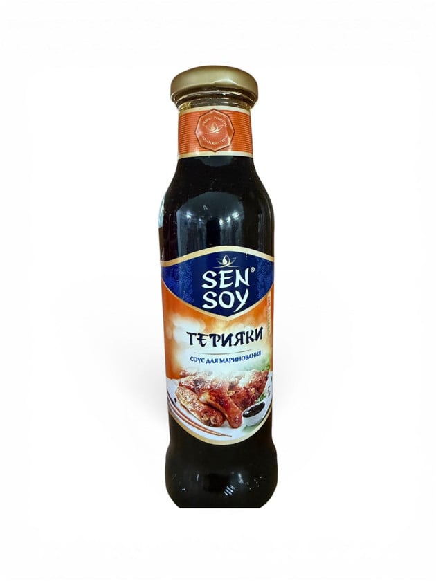 Premium teriyaki marinad sousu, Sen Soy 320 q