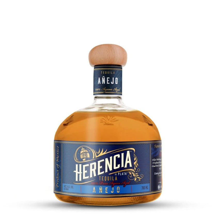 Tekila Herencia Anejo, 700 ml