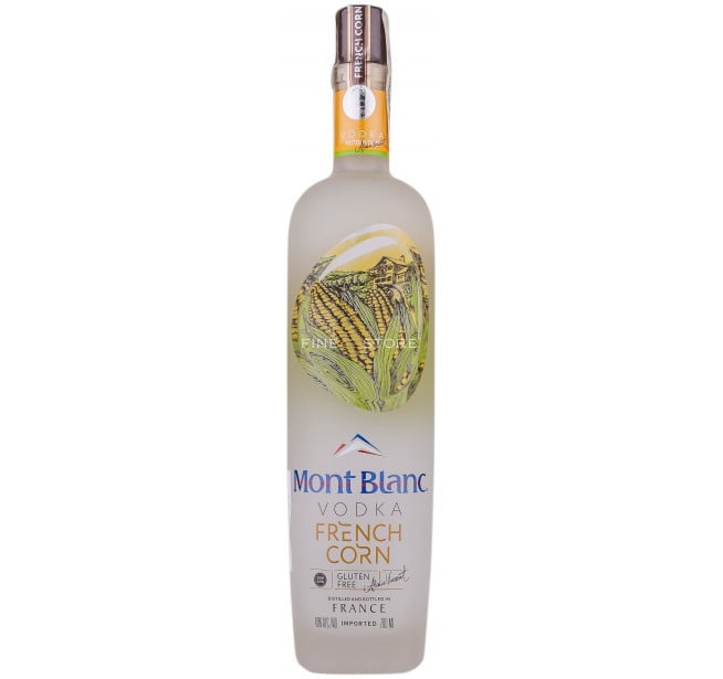 Araq Mont Blanc French Corn 0.7 l
