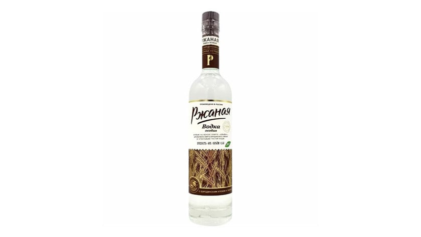 Araq Ржаная Eco, 500 ml