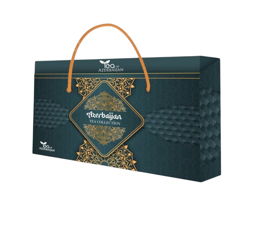 Azərbaycan çay kolleksiyası