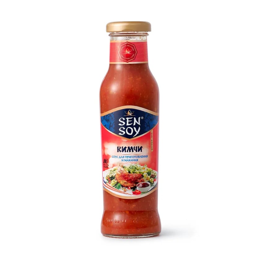 Kimchi sousu, Sen Soya Premium, 310 q
