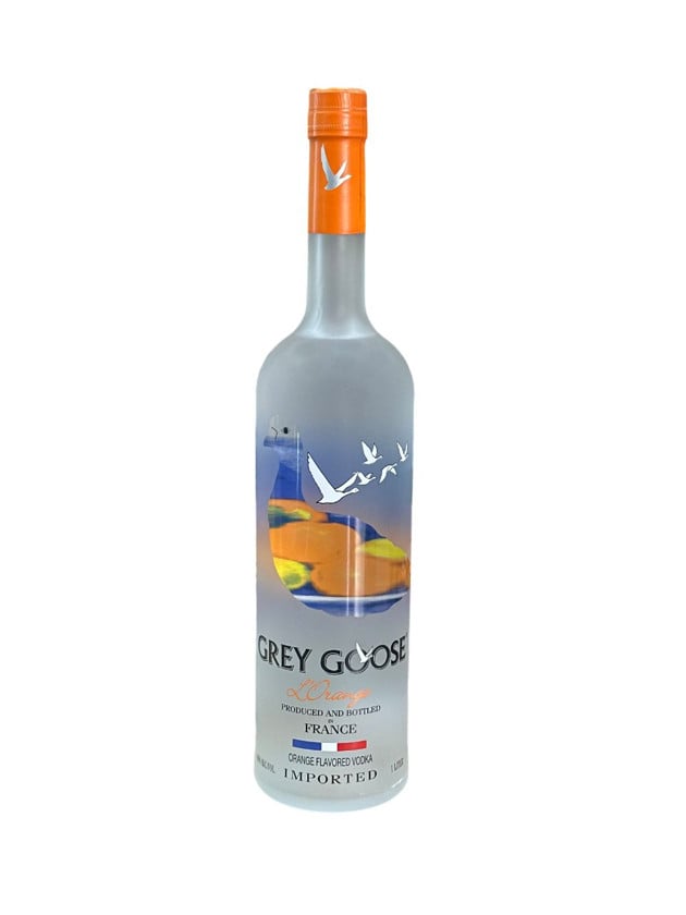Araq Grey Goose Portağallı, 1l