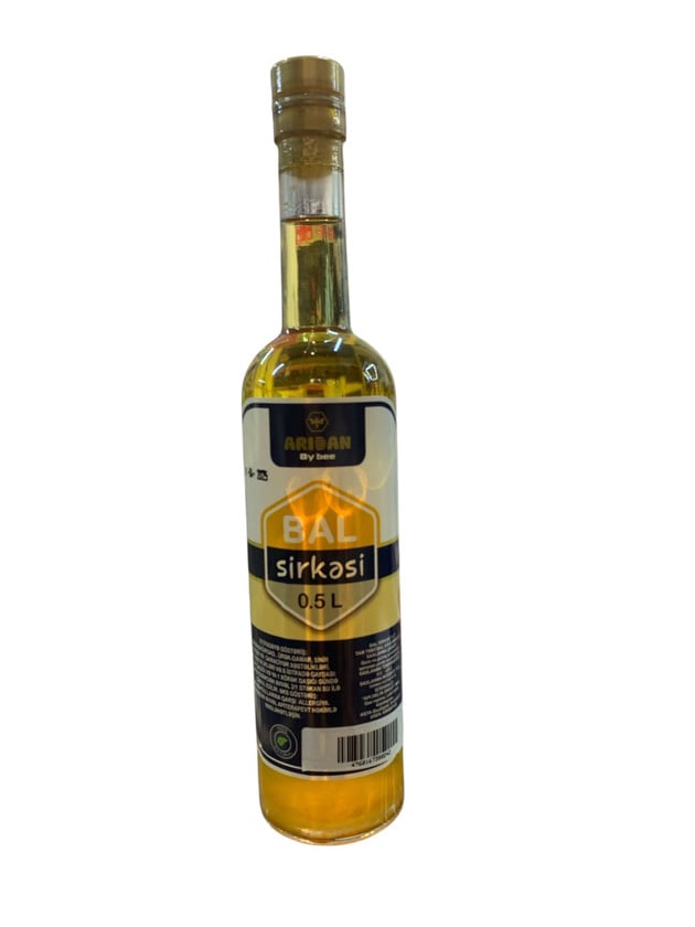 Bal sirkəsi Arıdan 0.5 l