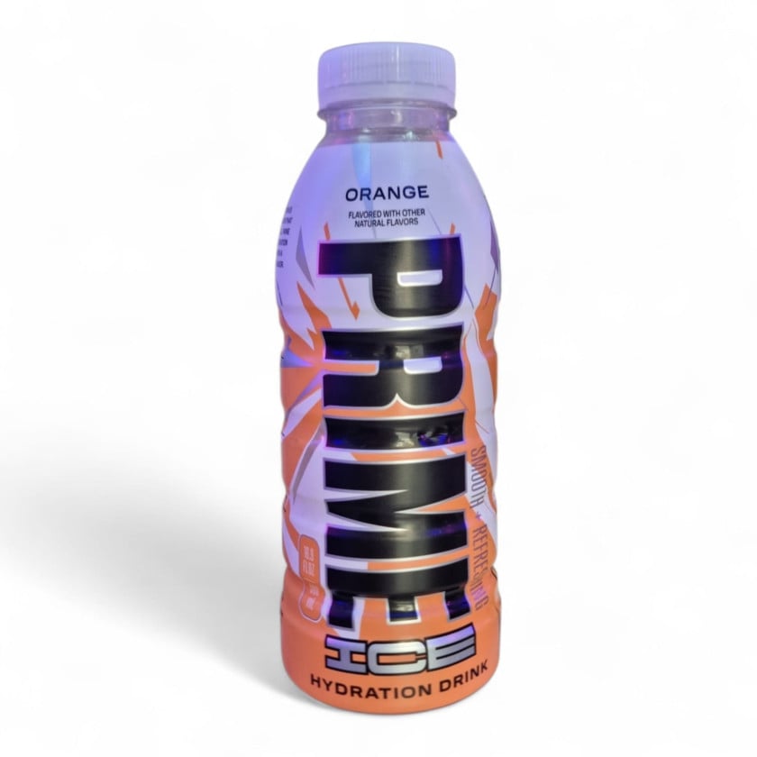 Bitkidən çıxarılan içki Prime Orange, 500 ml