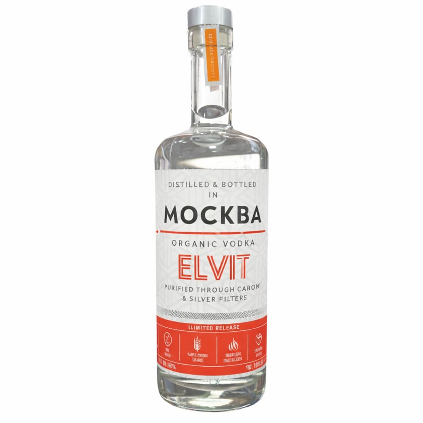 Araq Москва Elvit 1 l