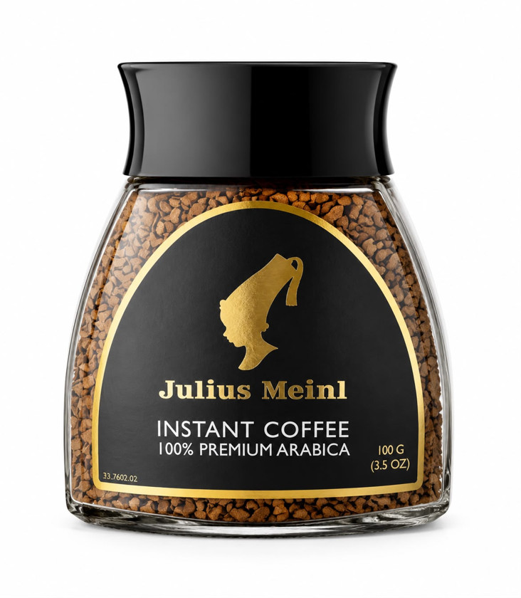 Həll olunan qəhvə Julius Meinl Instant Coffee, 100 q