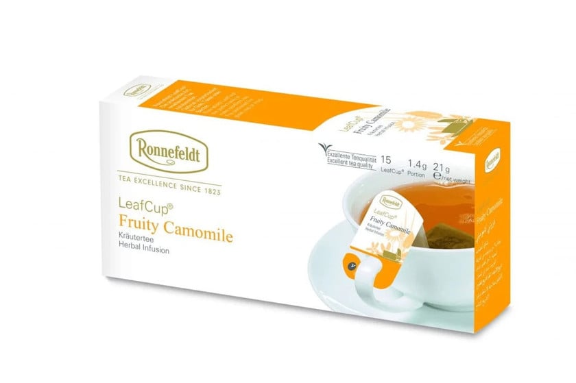 Çay Ronnefeldt Fruity Camomile Bitki Çayı