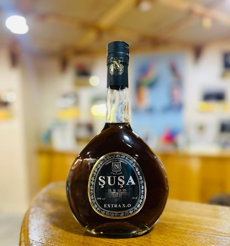 Konyak Şuşa, 700 ml
