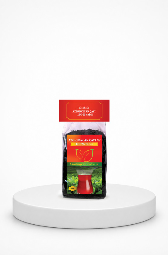 Çay Azərbaycan Çayı N2, 90 q