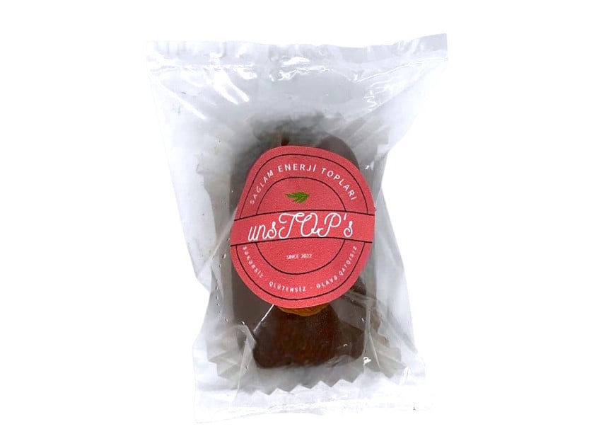 Şəkərsiz və qlütensiz Nutella Bar Unstop’s, 50 q - UNS_0005