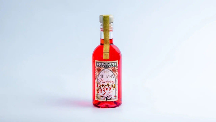 Sirop Milliana Zirinç, 250 ml