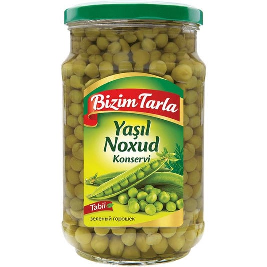Yaşıl noxud Bizim Tarla, 660 q