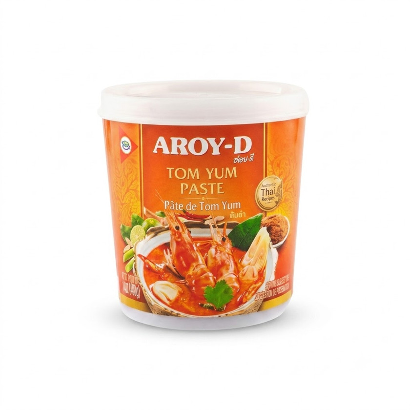 Pasta Aroy-D Tom Yum, 400 ml