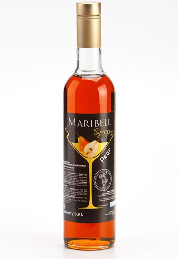Sirop Maribell Armud, 700 ml