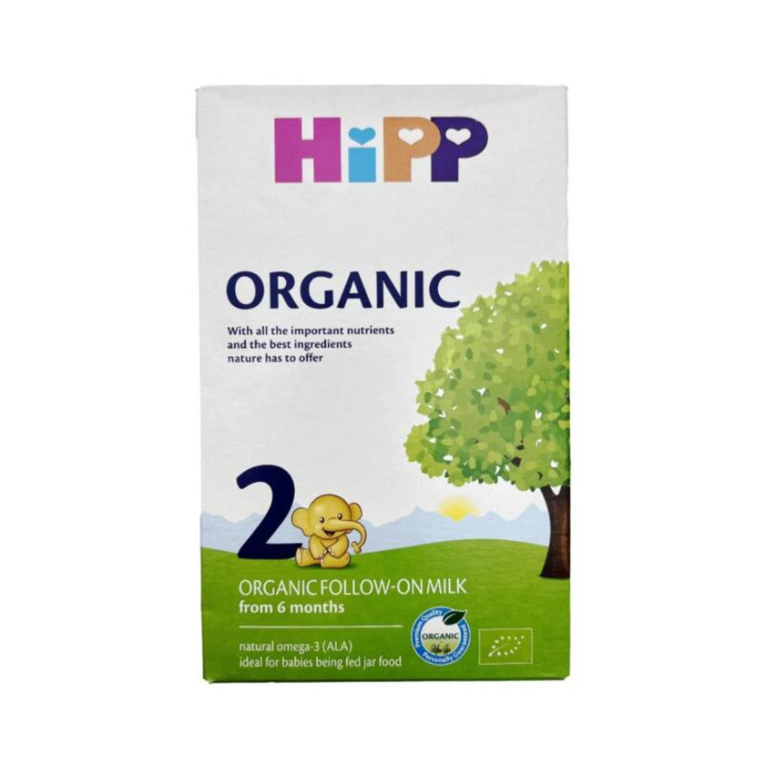 Uşaq qarışığı Organic N2 300 qr