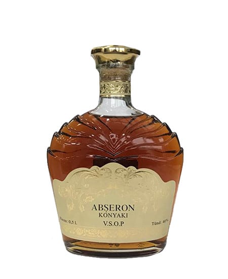 Konyak Abşeron, 0.5 l